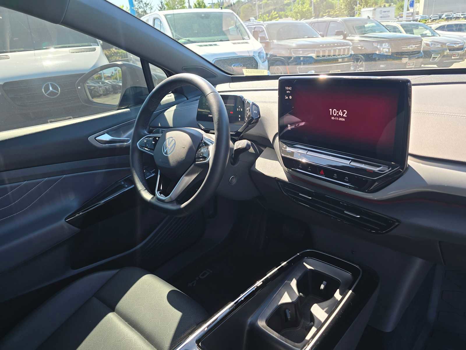 Used 2023 Volkswagen ID.4 Pro S AWD/4WD image 10