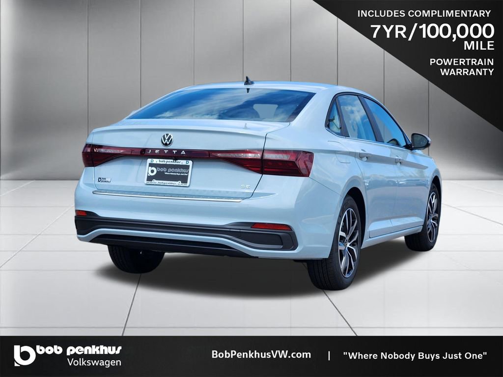 New 2026 Volkswagen Jetta SE image 25