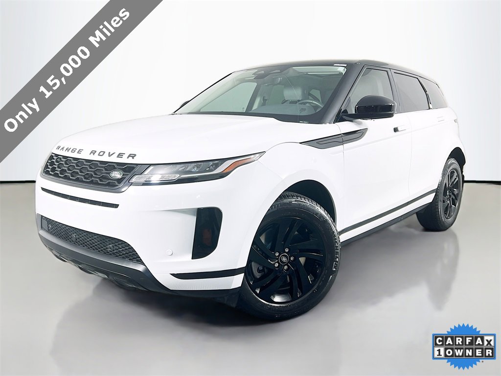 Used 2023 Land Rover Range Rover Evoque S
