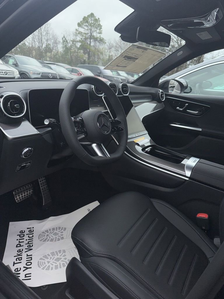 New 2026 Mercedes-Benz GLC 300 4MATIC image 4