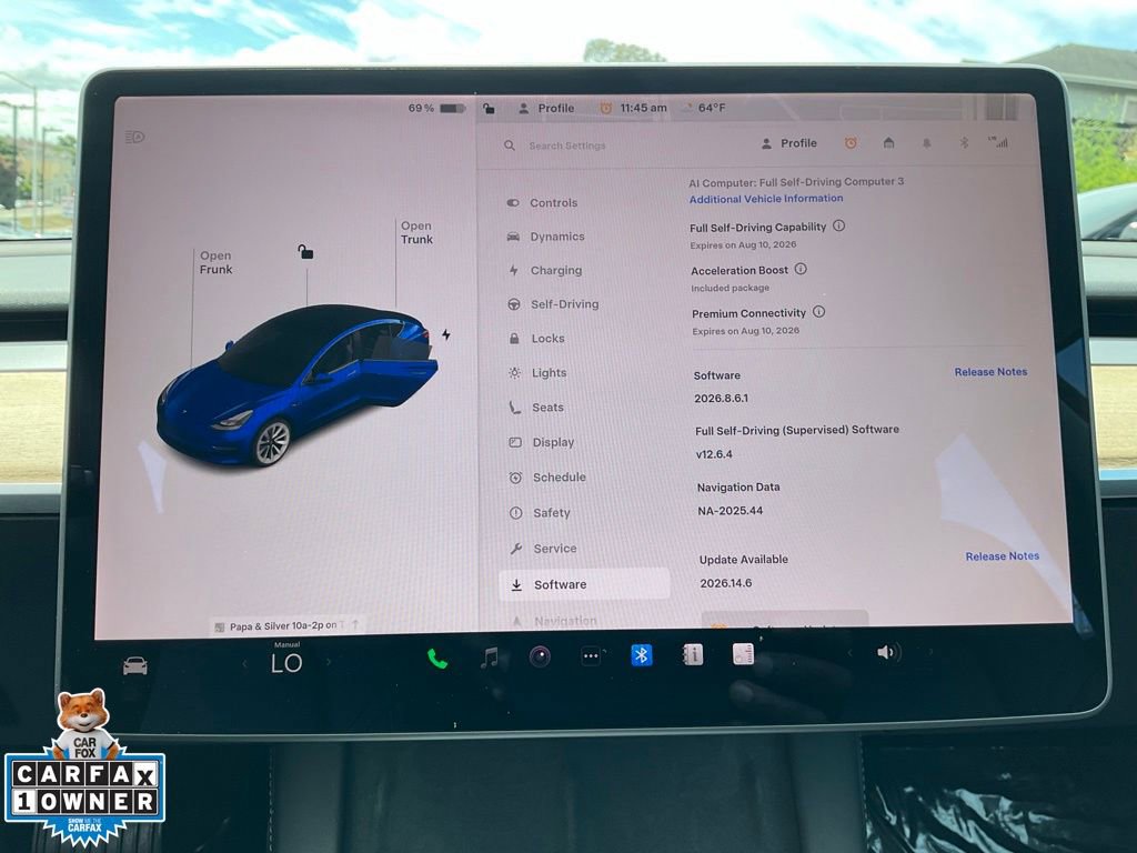Used 2022 Tesla Model 3 Long Range AWD/4WD image 42
