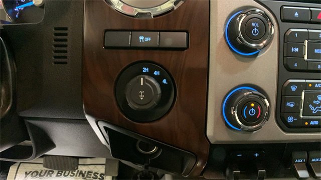 Used 2016 Ford F250 Lariat w/ Chrome Package image 36