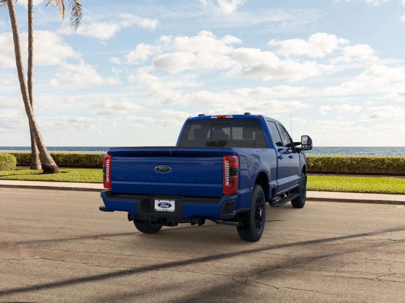 New 2026 Ford F250 Lariat w/ Black Appearance Package AWD/4WD image 25