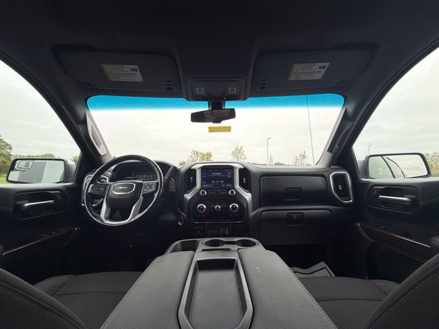 Used 2020 GMC Sierra 1500 SLE w/ X31 Off-Road Package AWD/4WD image 20