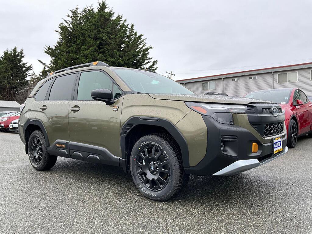 New 2026 Subaru Forester Wilderness AWD/4WD image 2