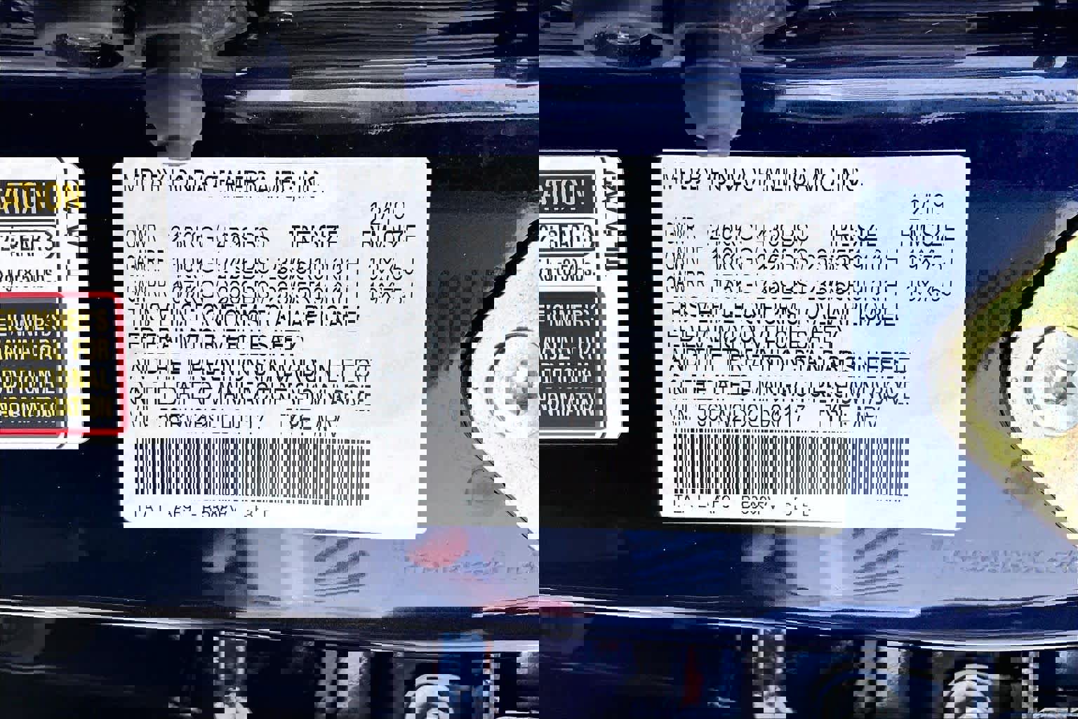 Used 2020 Honda CR-V Touring image 36