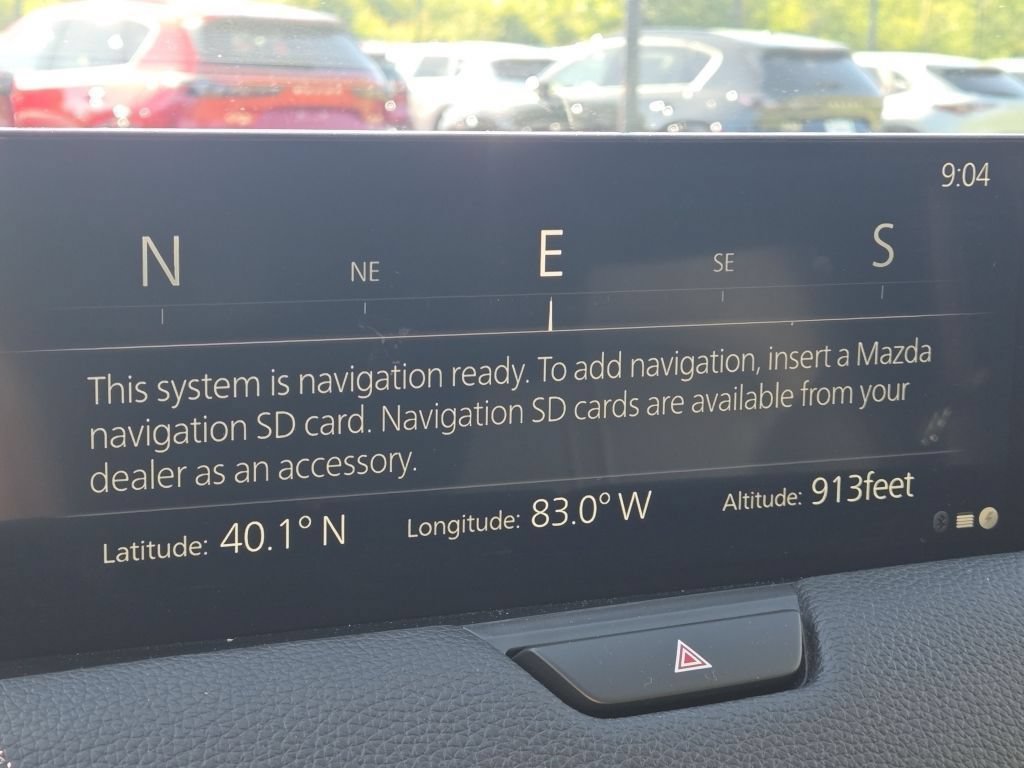Used 2025 MAZDA CX-90 3.3 Turbo w/ Preferred Package AWD/4WD image 4