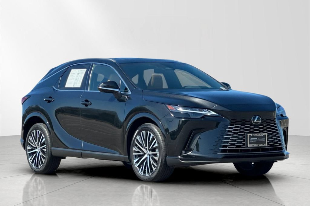 Certified 2024 Lexus RX 350 w/ Convenience Package AWD/4WD image 8
