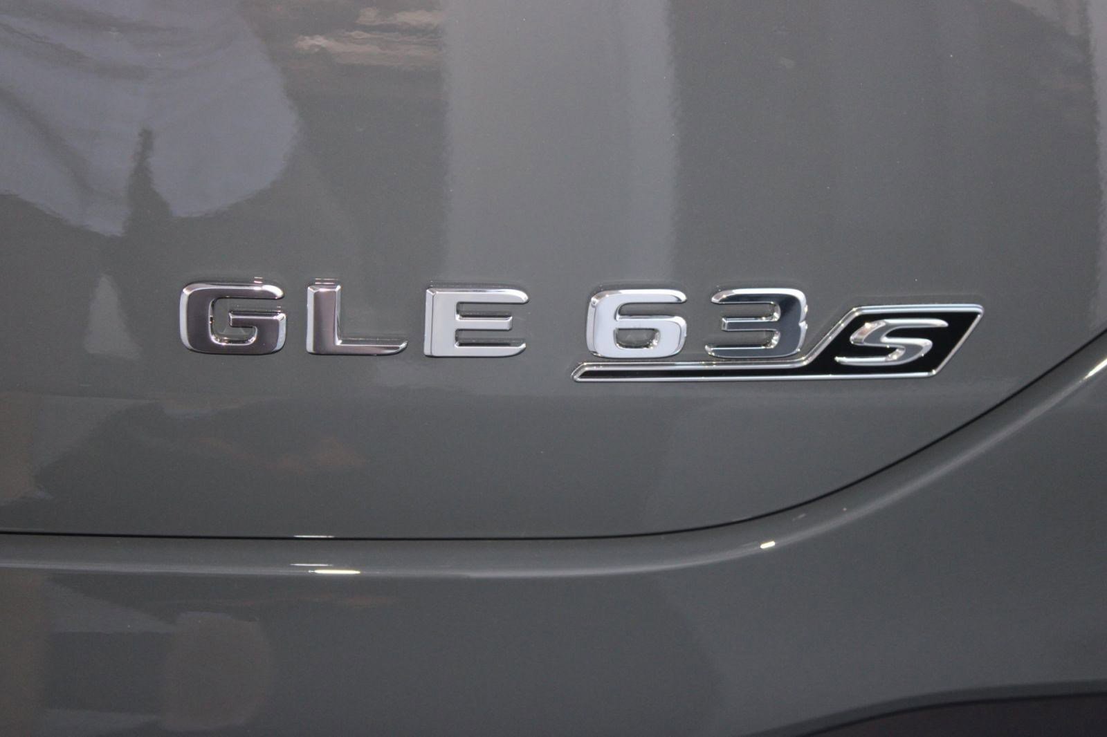 New 2026 Mercedes-Benz GLE 63 AMG S image 22
