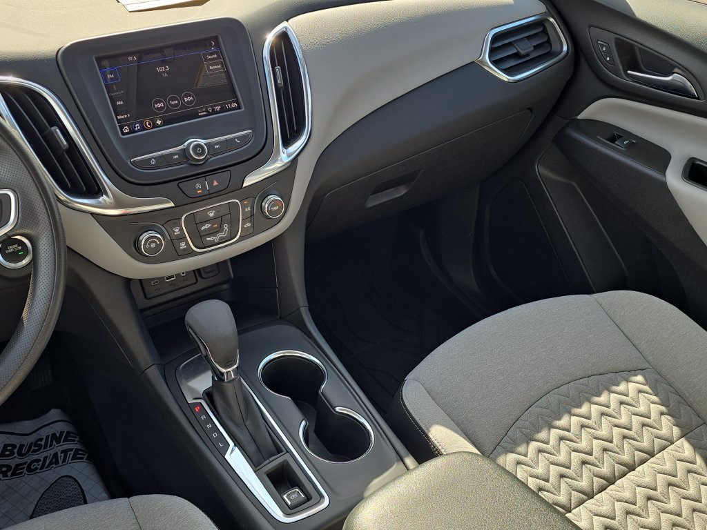 Used 2024 Chevrolet Equinox LS w/ LS Convenience Package FWD image 33