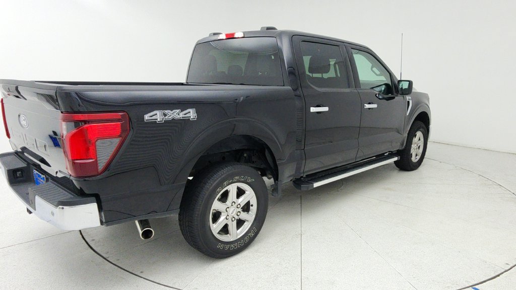 Used 2025 Ford F150 XLT w/ Equipment Group 301A Standard AWD/4WD image 7