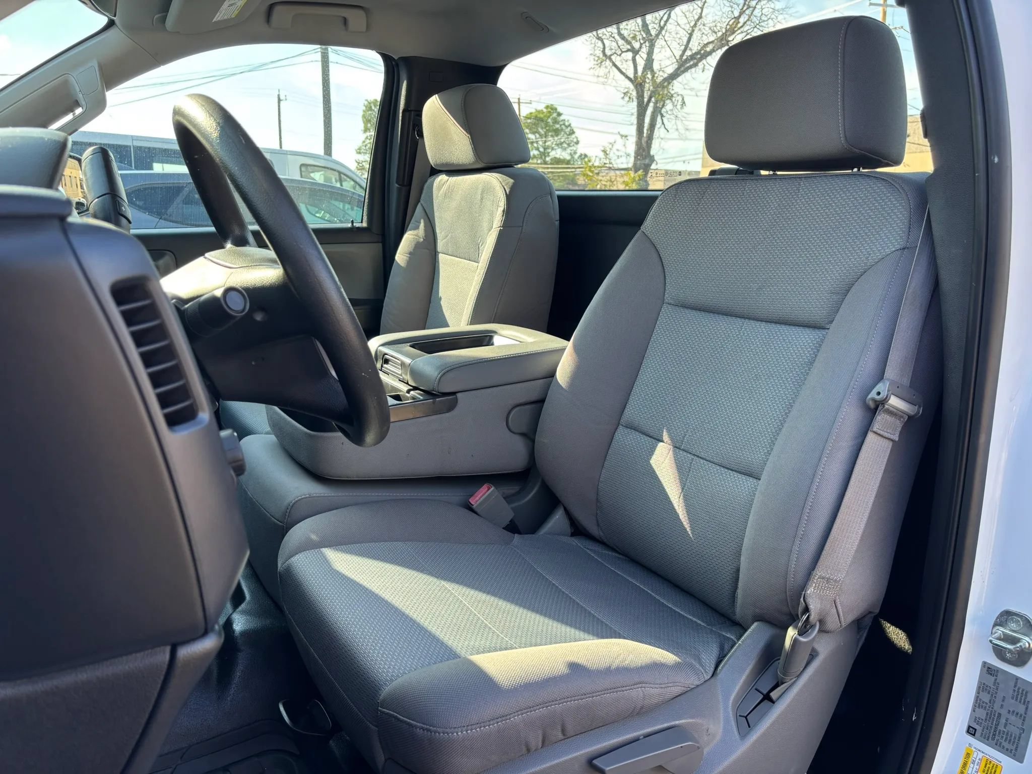Used 2016 Chevrolet Silverado 1500 W/T w/ WT Fleet Convenience Package RWD image 12
