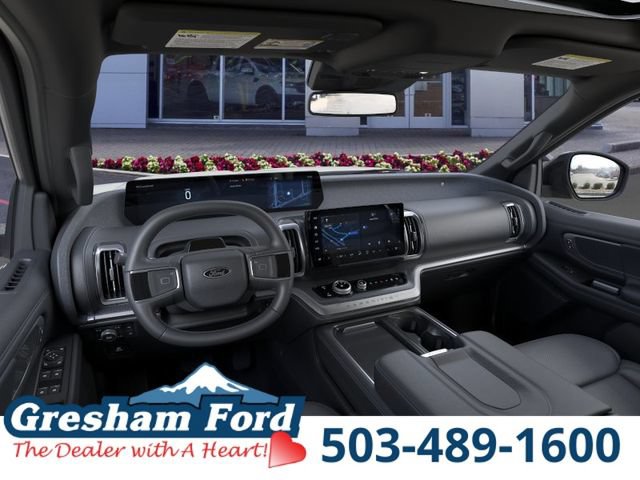 New 2026 Ford Expedition Platinum w/ Stealth Appearance Package AWD/4WD image 10