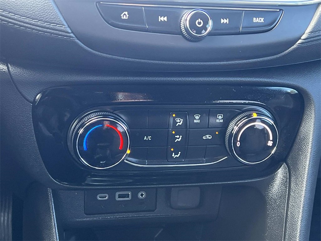 Certified 2023 Buick Encore GX Preferred image 21