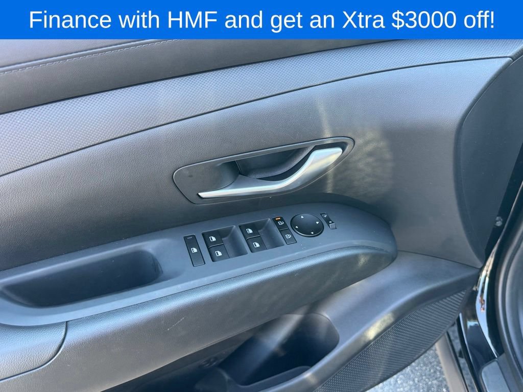 Certified 2026 Hyundai Tucson SE AWD/4WD image 32