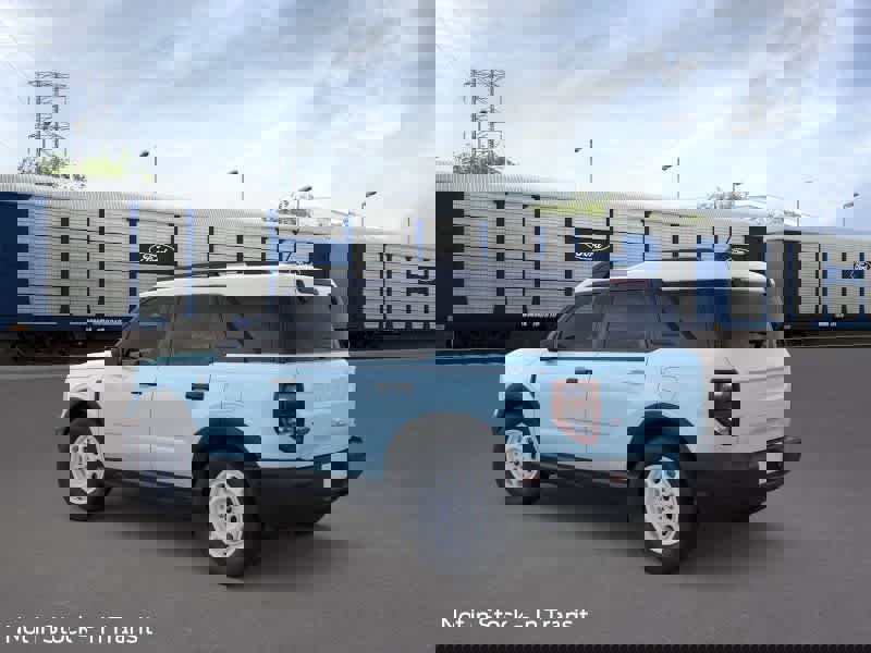 New 2026 Ford Bronco Sport Heritage image 4