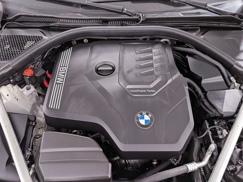 Used 2024 BMW 430i Gran Coupe xDrive w/ Convenience Package AWD/4WD image 46