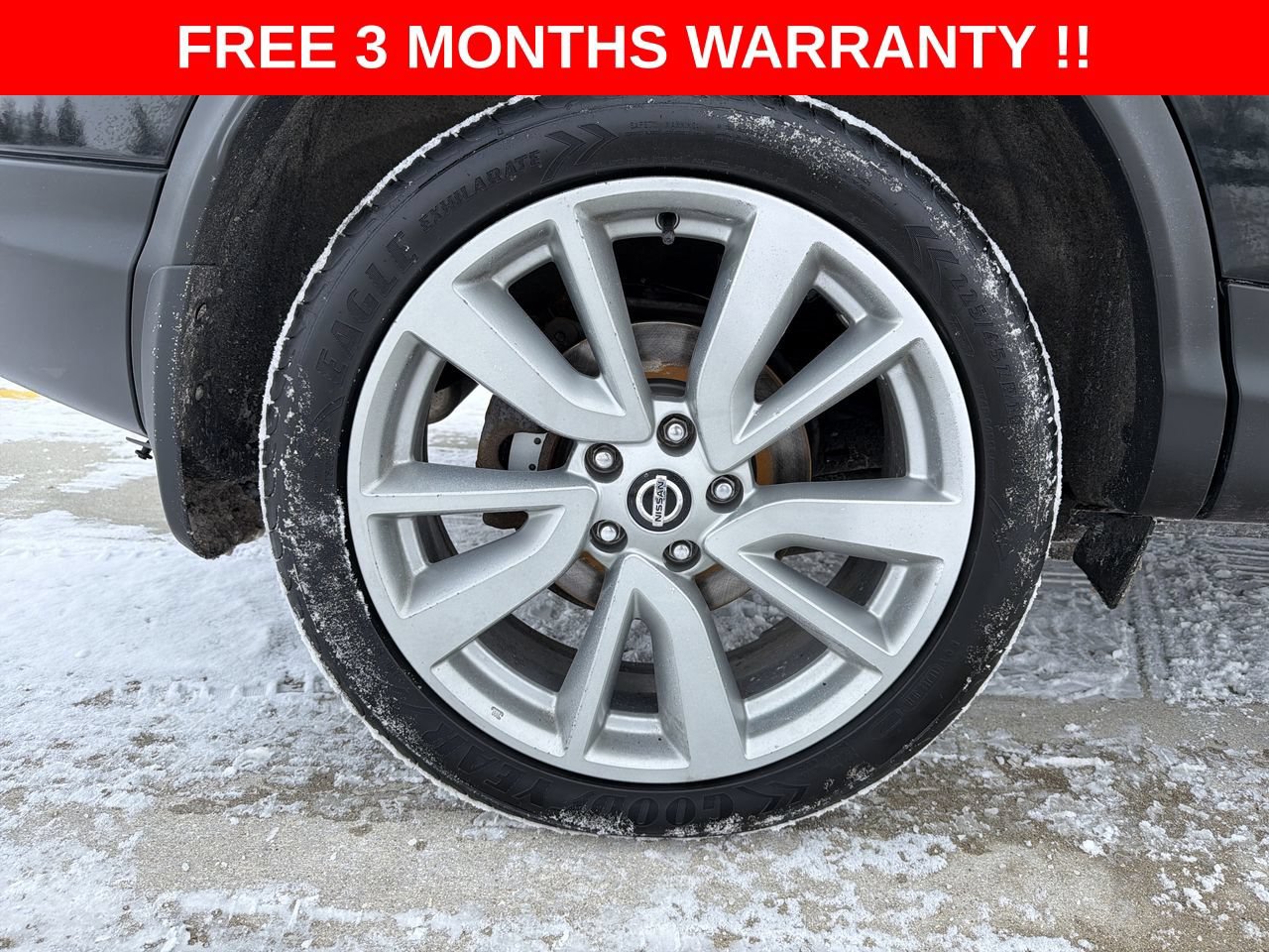 Used 2019 Nissan Rogue Sport SL w/ Premium Package AWD/4WD image 33