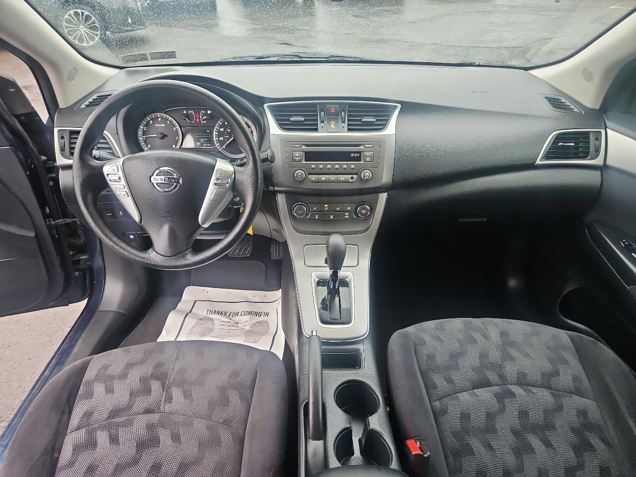 Used 2013 Nissan Sentra FE+ SV image 21