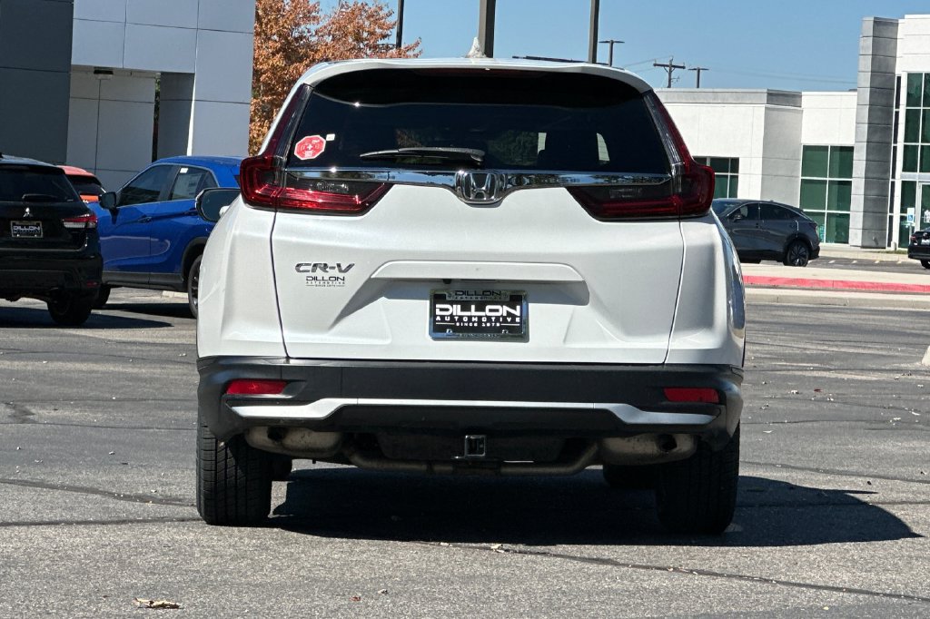Used 2020 Honda CR-V EX-L image 8