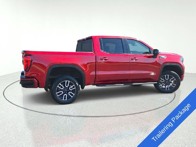 Used 2025 GMC Sierra 1500 AT4 w/ AT4 Premium Package AWD/4WD image 7