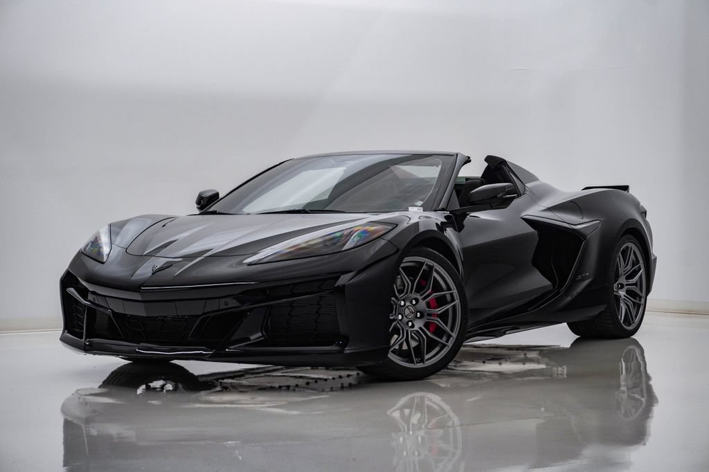 Used 2023 Chevrolet Corvette Z06