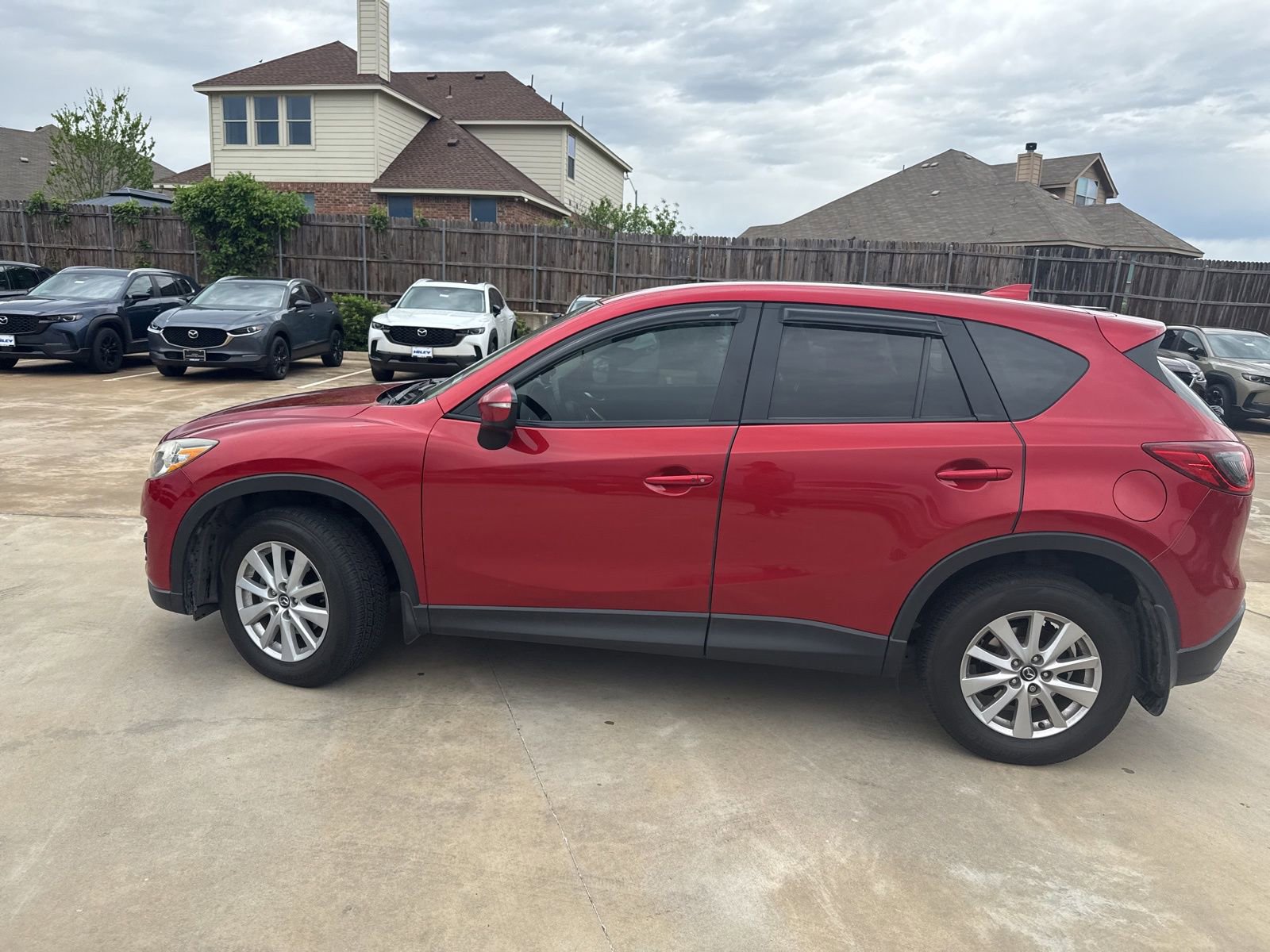 Used 2016 MAZDA CX-5 Touring image 19