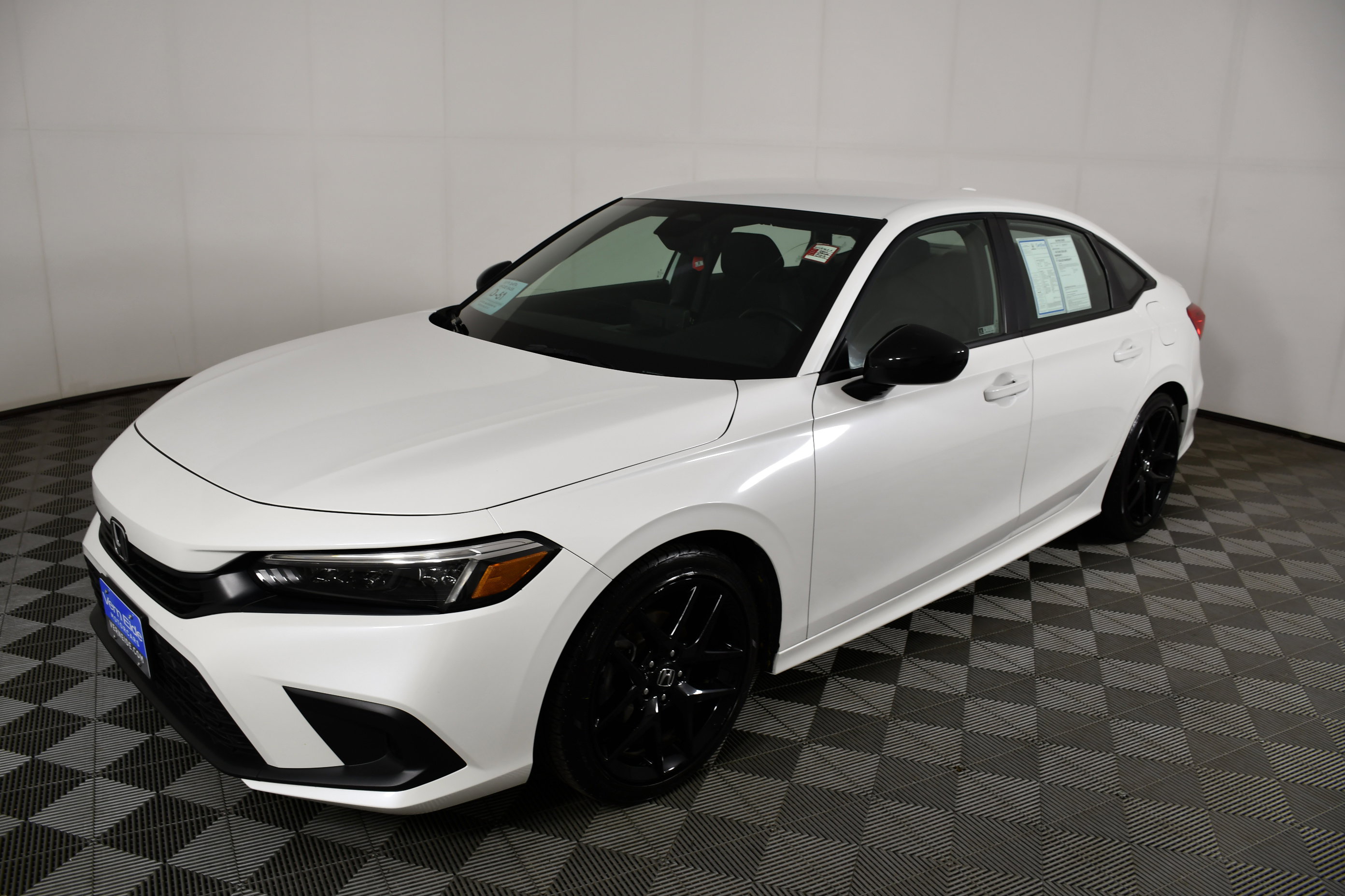 Certified 2023 Honda Civic Sport image 10