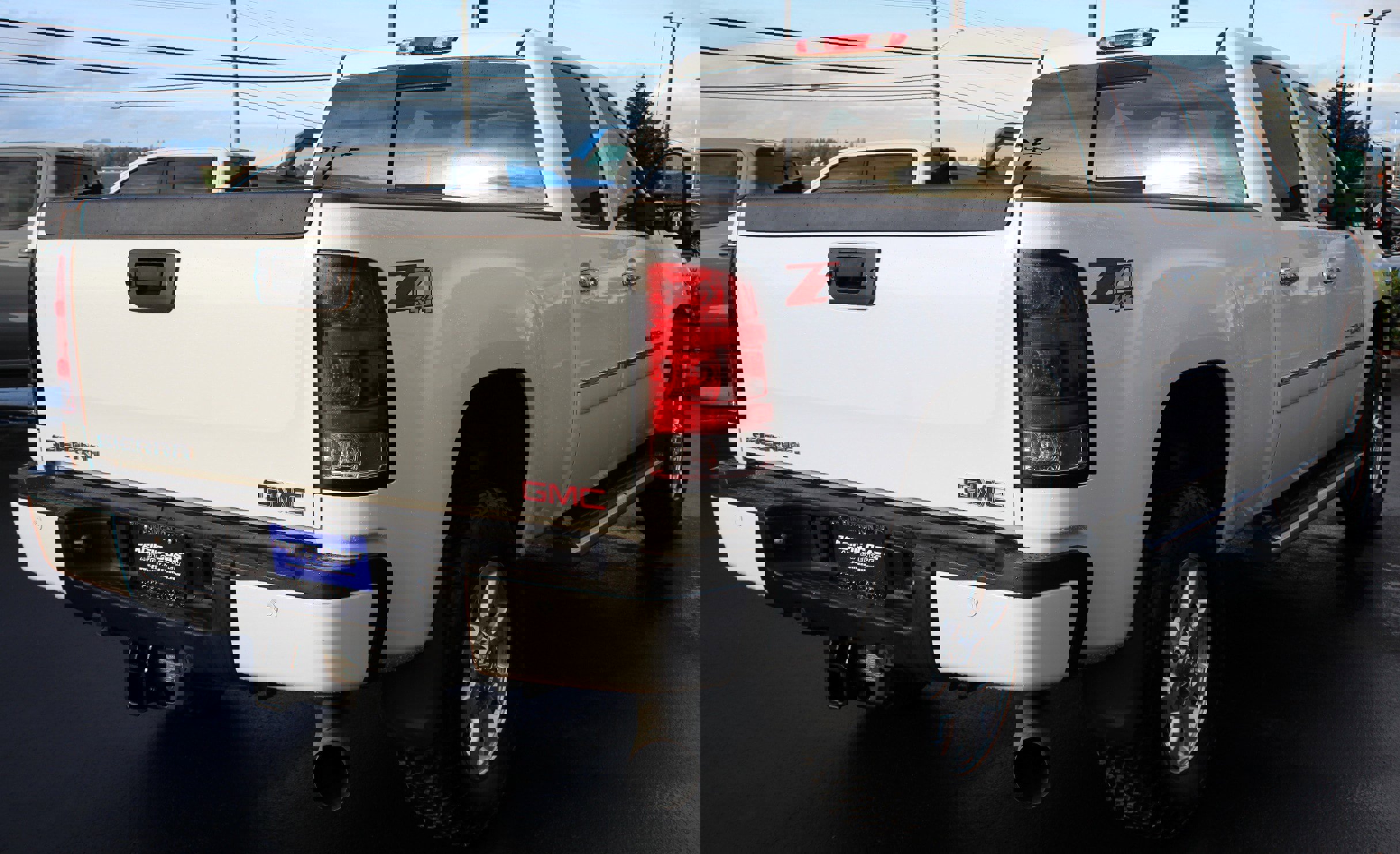 Used 2012 GMC Sierra 3500 Denali image 6