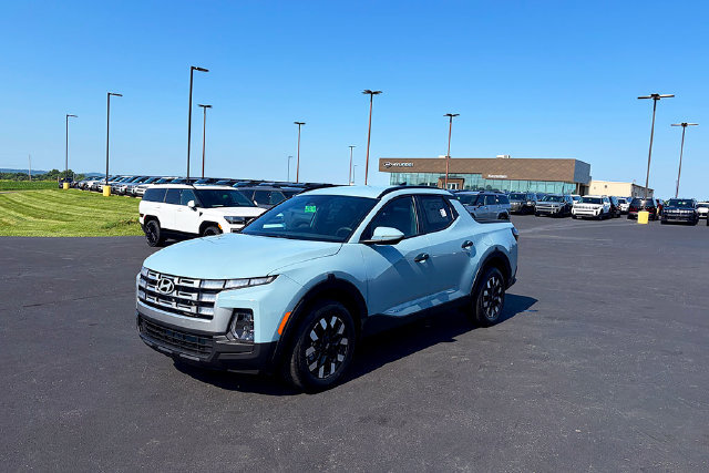 New 2026 Hyundai Santa Cruz SEL AWD/4WD image 3