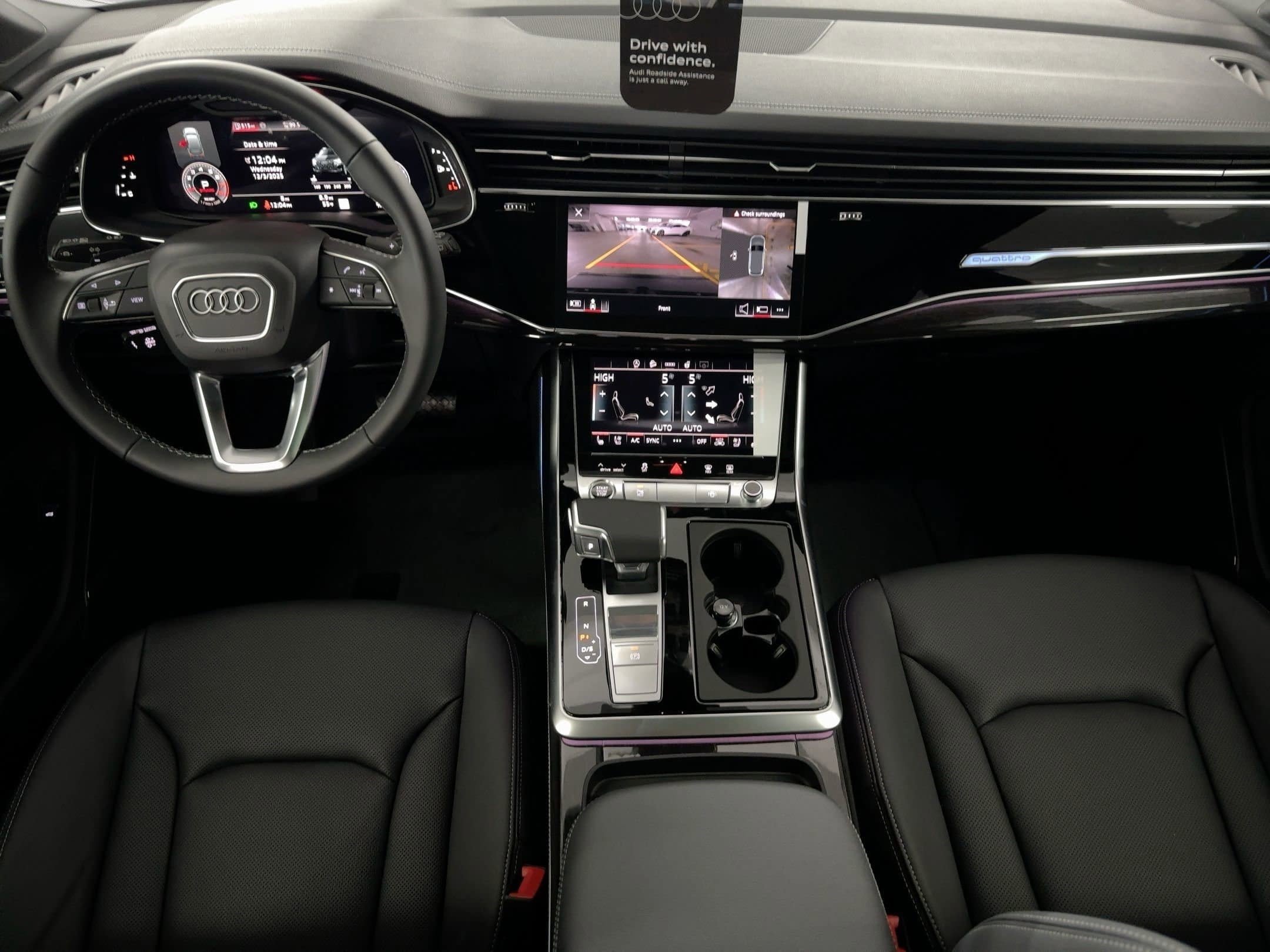 New 2026 Audi Q7 3.0T Premium Plus AWD/4WD image 26