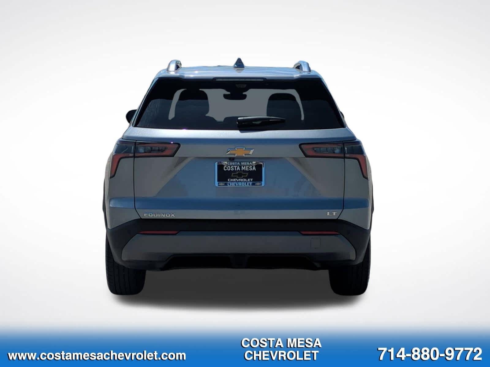 Used 2025 Chevrolet Equinox LT w/ Convenience Package II FWD image 6