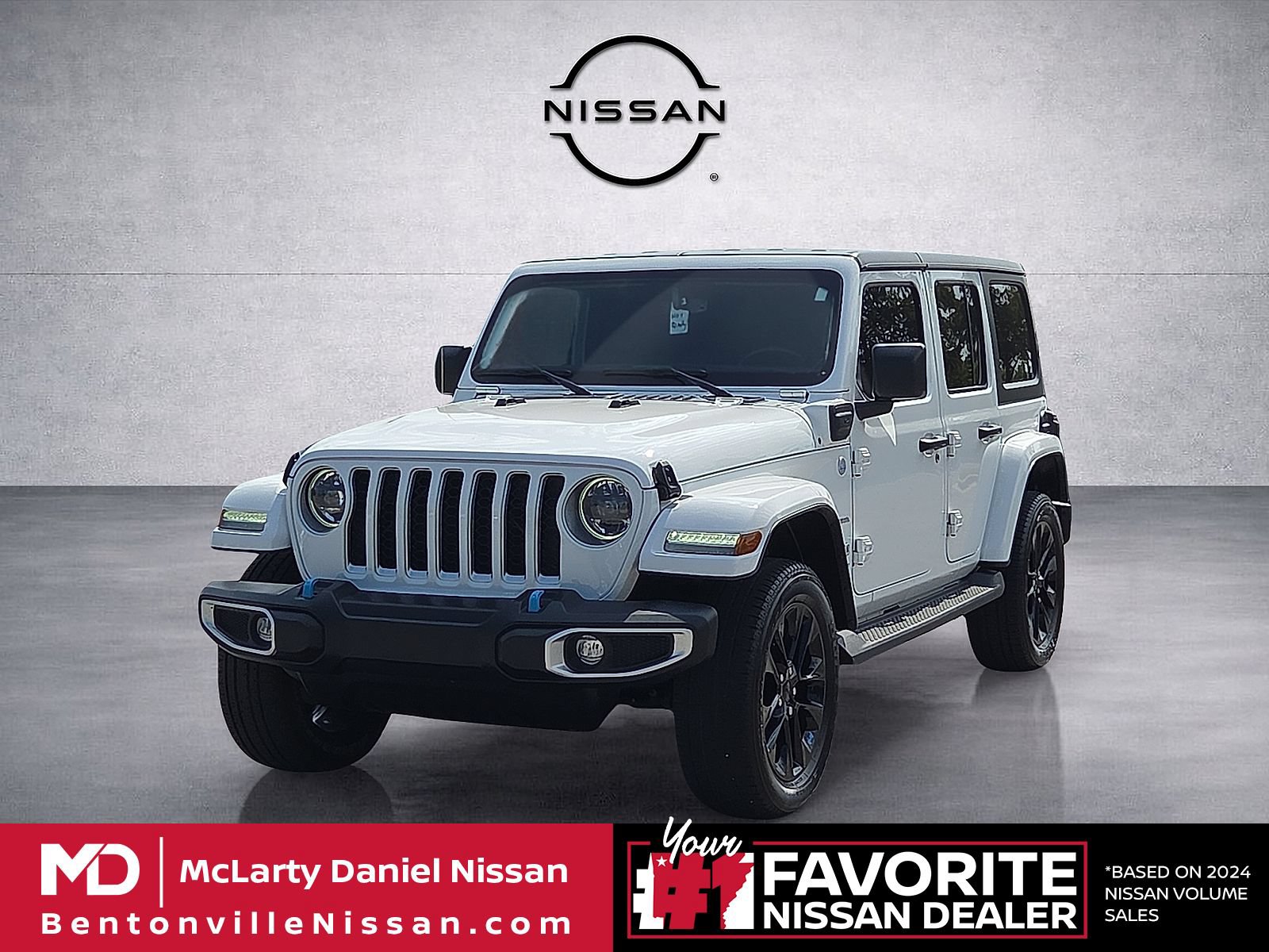 Used 2023 Jeep Wrangler Unlimited Sahara w/ Cold Weather Group AWD/4WD image 2