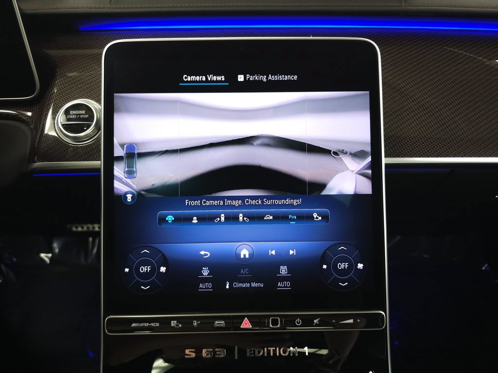 Used 2024 Mercedes-Benz S 63 AMG S w/ Carbon Fiber Exterior Package image 23