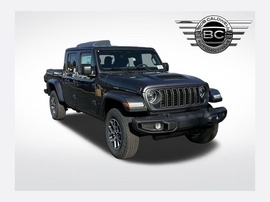 New 2026 Jeep Gladiator Sport image 1