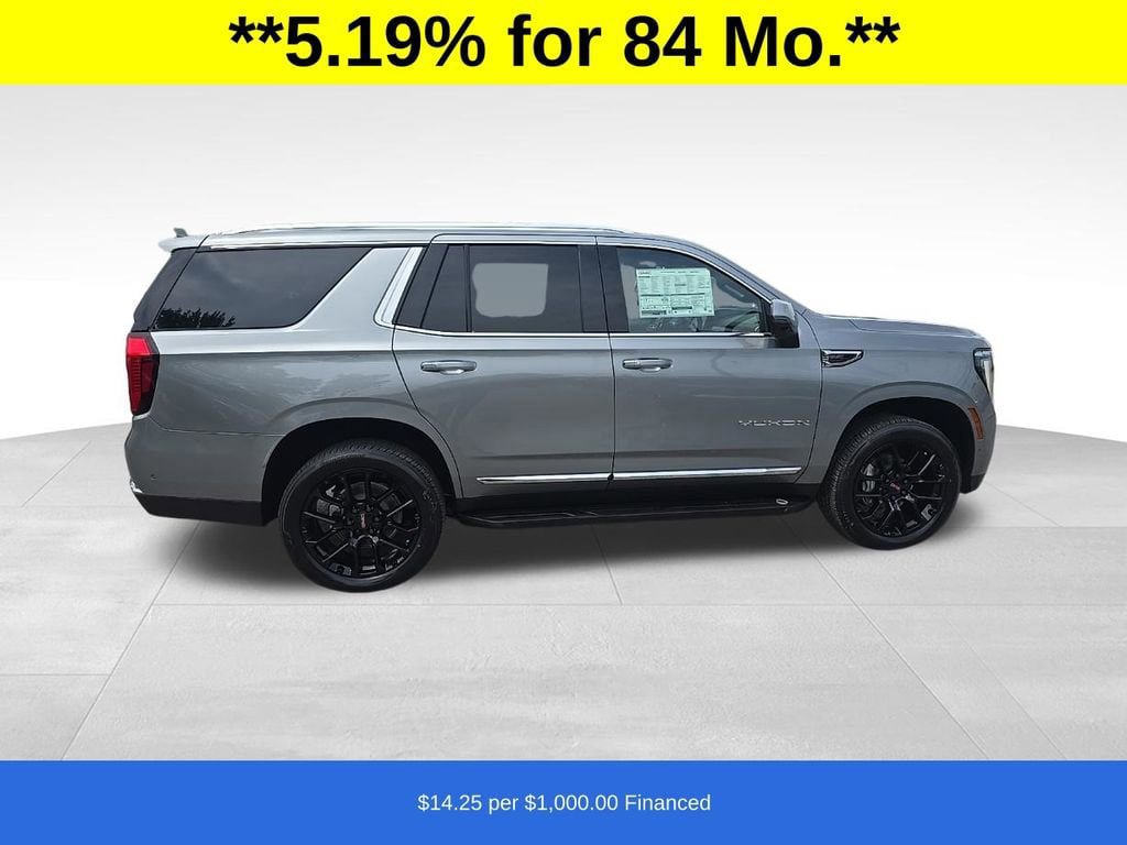 New 2026 GMC Yukon Elevation AWD/4WD image 8