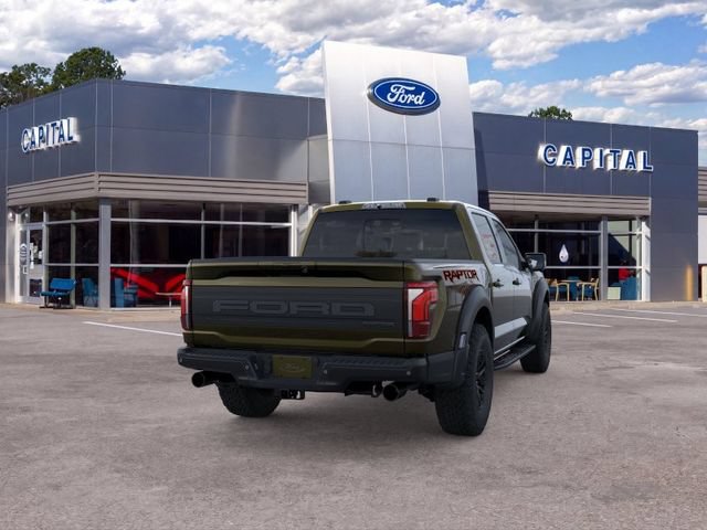 New 2026 Ford F150 Raptor AWD/4WD image 8