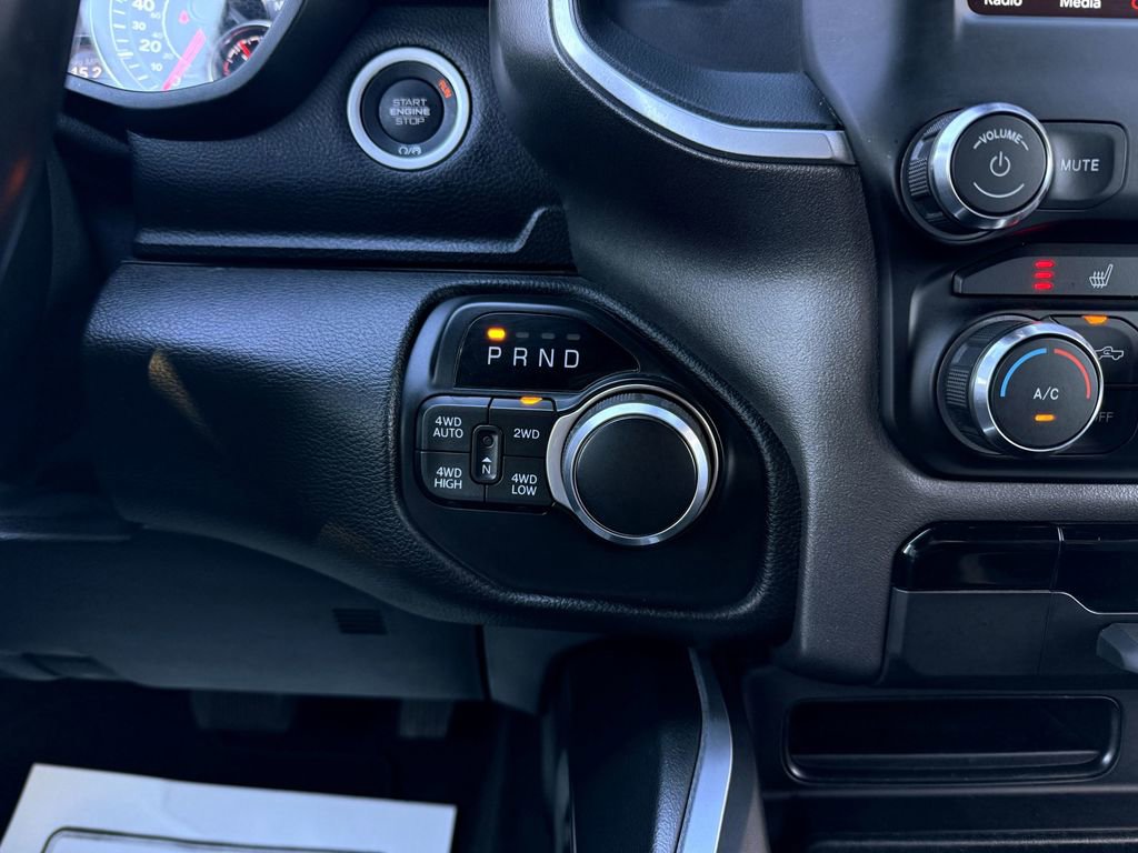 Used 2021 RAM 1500 Big Horn image 23