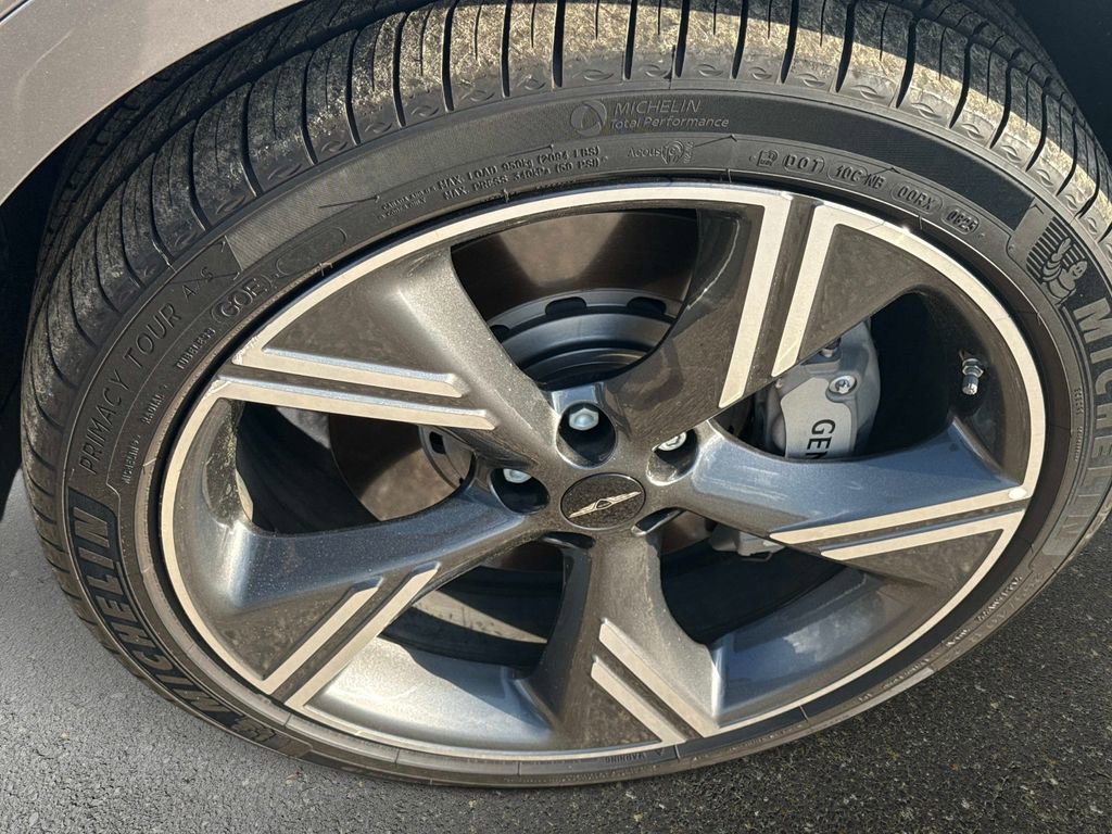 Used 2025 Genesis GV80 3.5T Prestige image 10