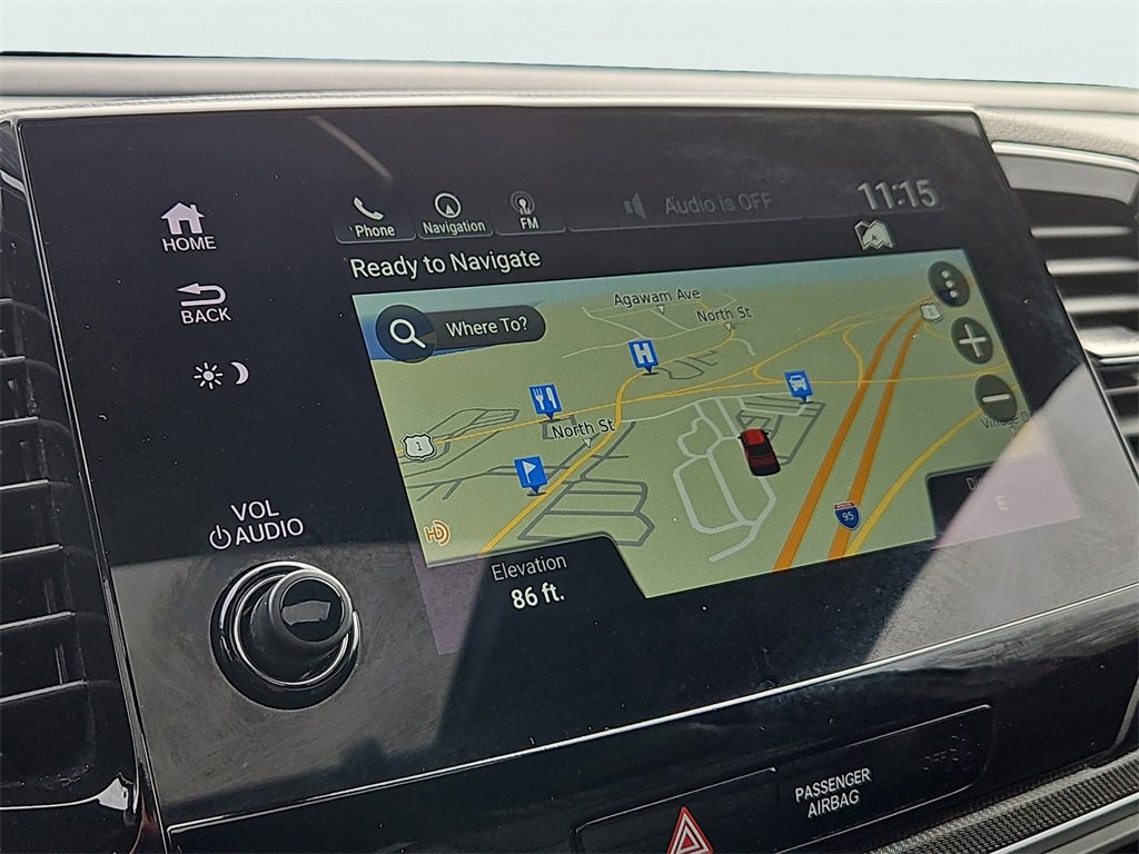 Certified 2023 Honda Passport TrailSport image 16