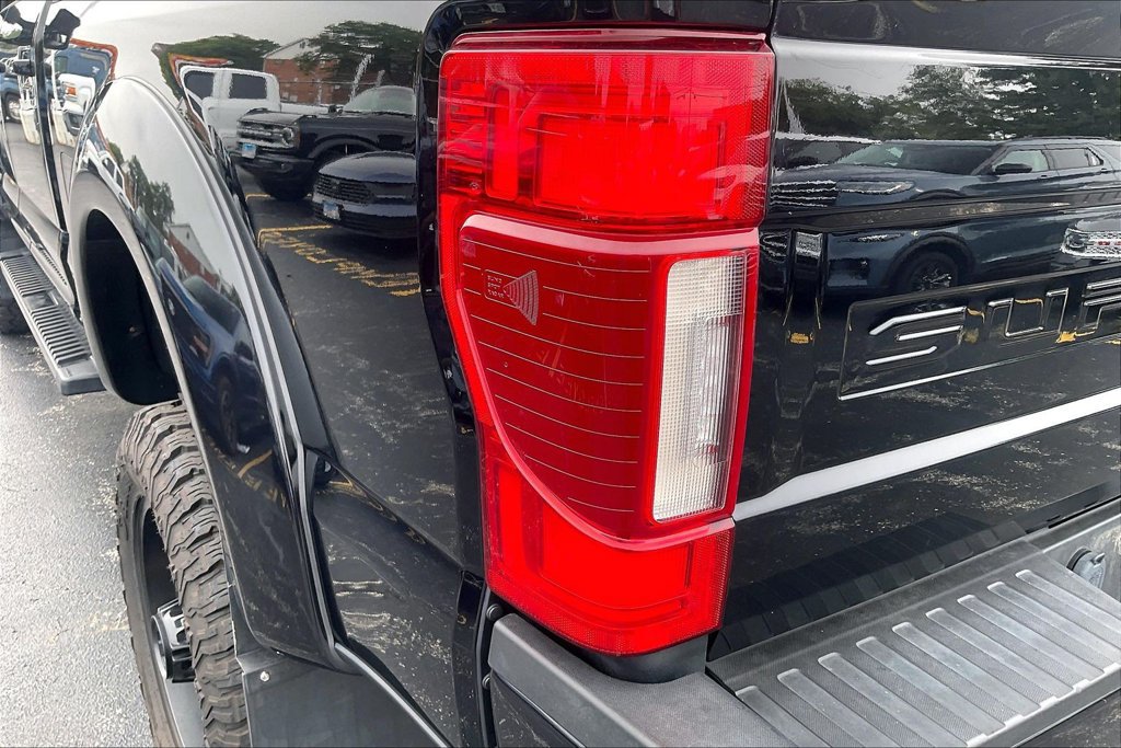 Used 2021 Ford F250 Lariat AWD/4WD image 29
