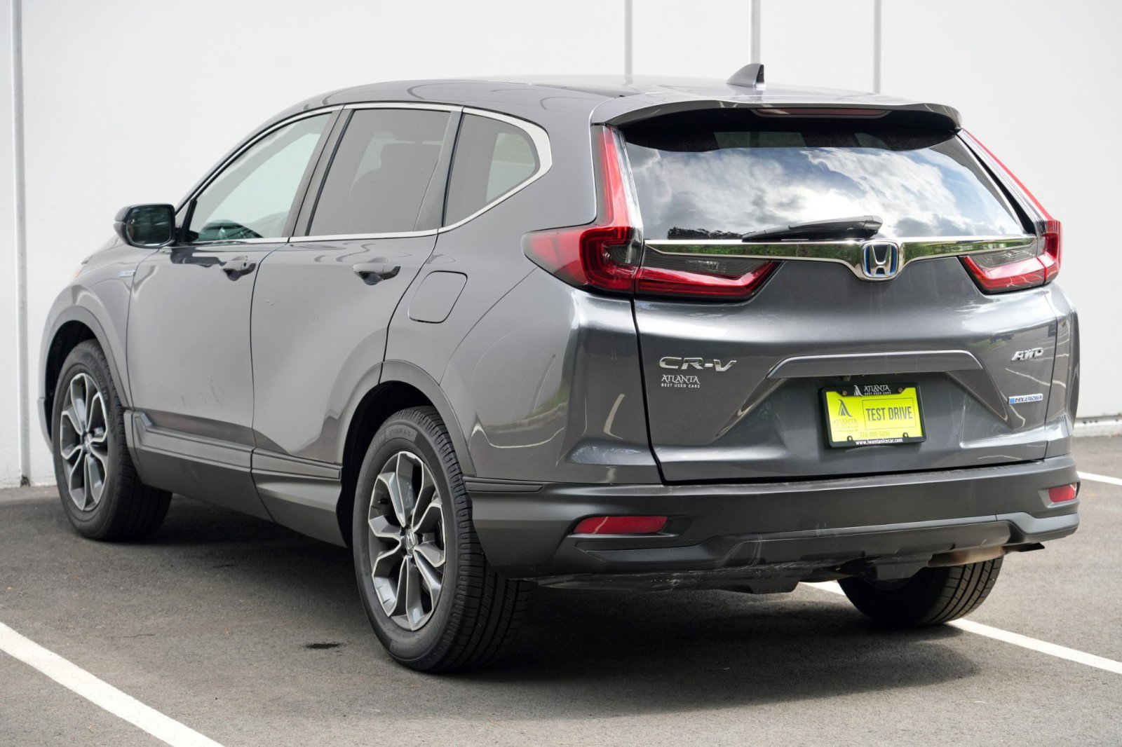 Used 2020 Honda CR-V EX-L image 46