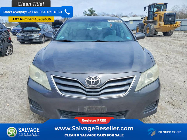 Used 2011 Toyota Camry LE w/ LE Extra-Value Pkg FWD image 7