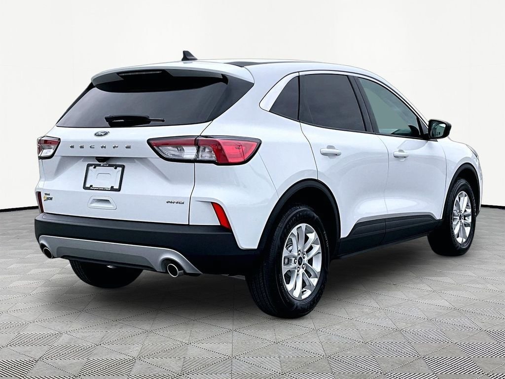 Used 2022 Ford Escape SE AWD/4WD image 6