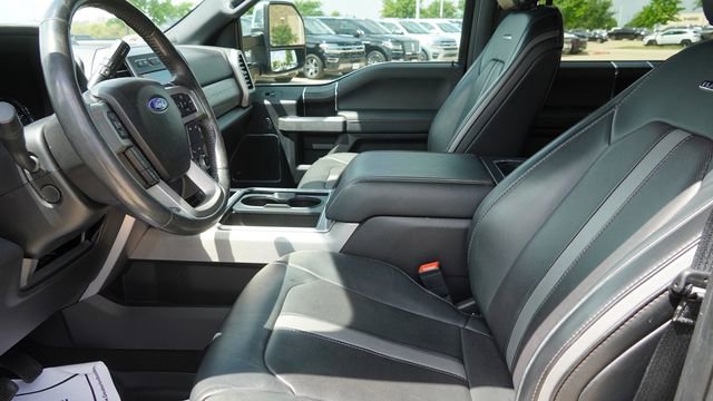 Used 2019 Ford F250 Platinum w/ Platinum Ultimate Package image 19