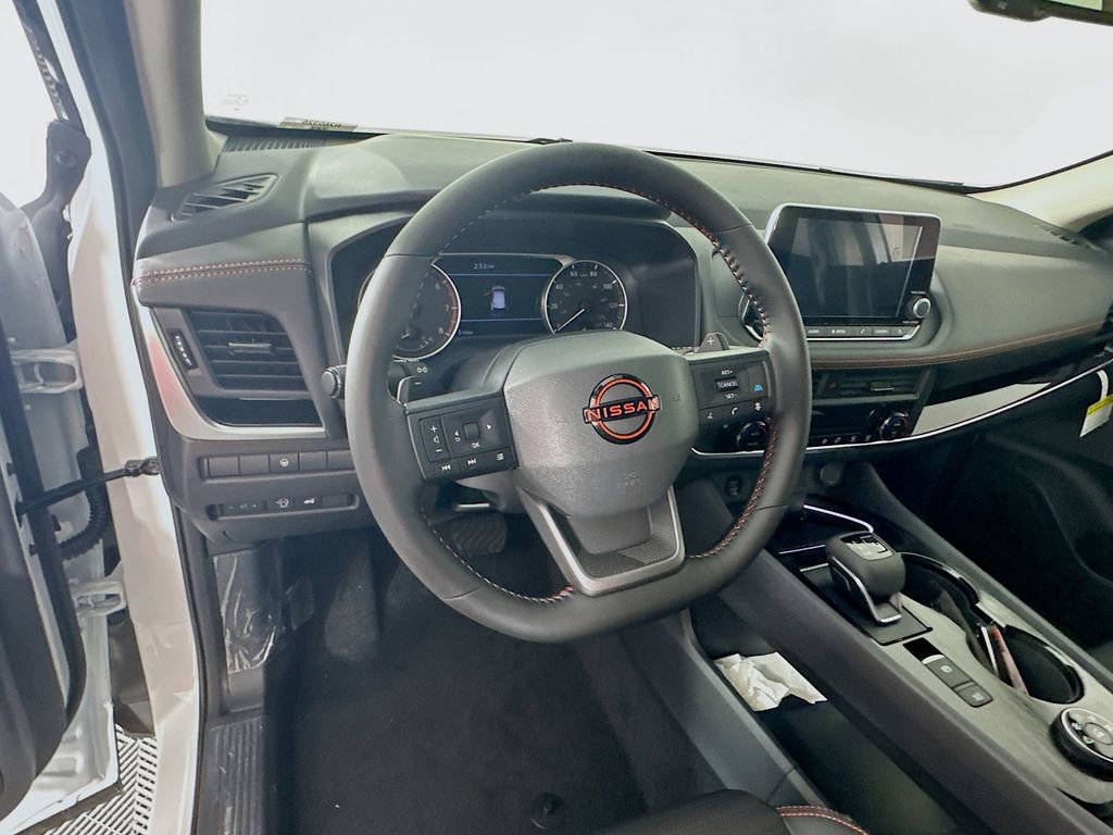 New 2026 Nissan Rogue SV w/ Rock Creek Premium Package image 16