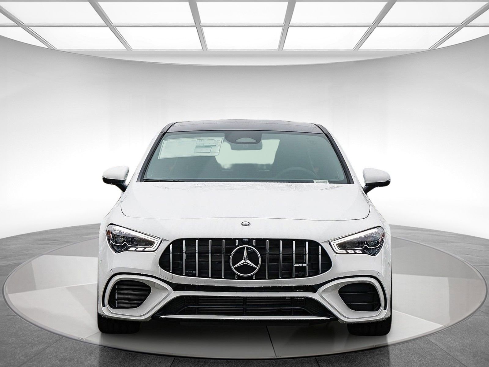 New 2026 Mercedes-Benz CLA 45 AMG S 4MATIC image 6