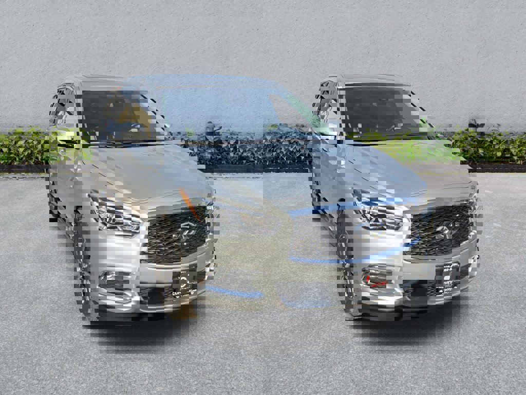Used 2019 INFINITI QX60 Pure image 4