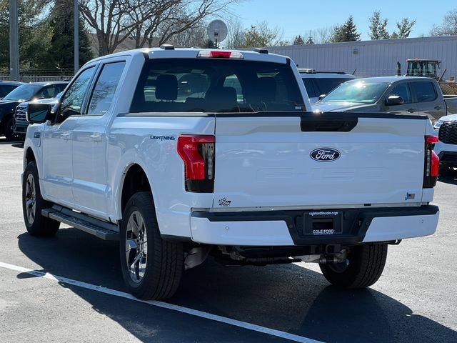New 2025 Ford F150 Lightning Flash AWD/4WD image 12