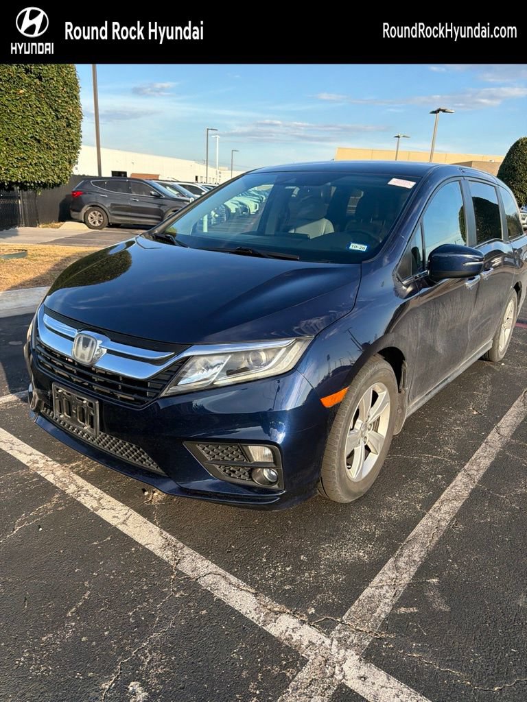 Used 2019 Honda Odyssey EX image 1